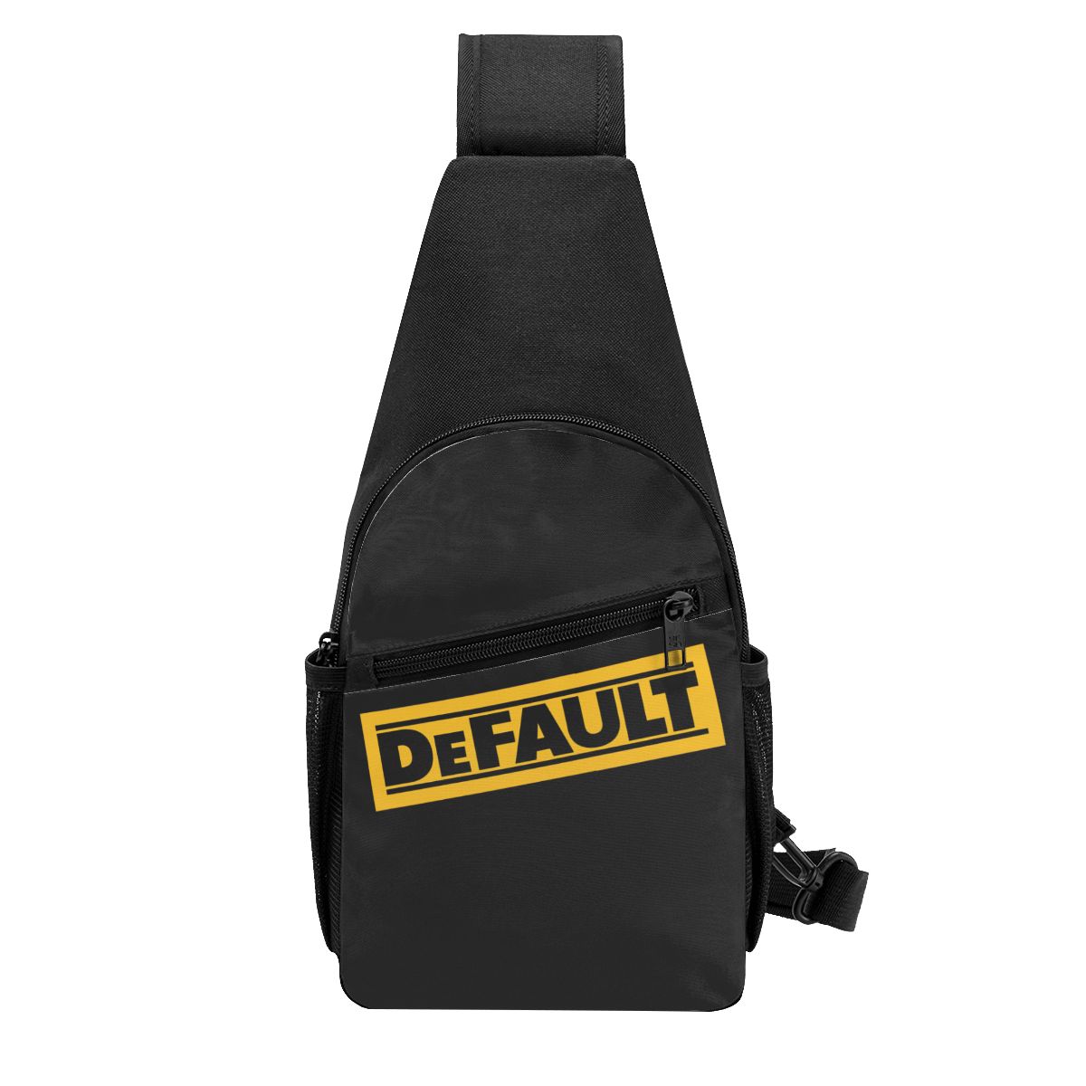 Sling Backpack Shoulder - กระเป๋าคาดหน้าอก DeWALT De DEFAULT สำหรับผู้ชาย กระเป๋าสะพายข้าง