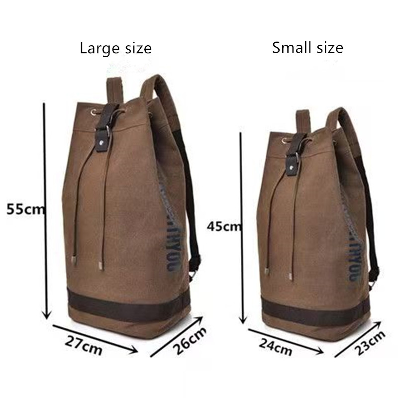 กระเป๋าเป้ผ้าแคนวาสปี 2026 พร้ - Canvas Backpack Casual บทวิจารณ์และราคา