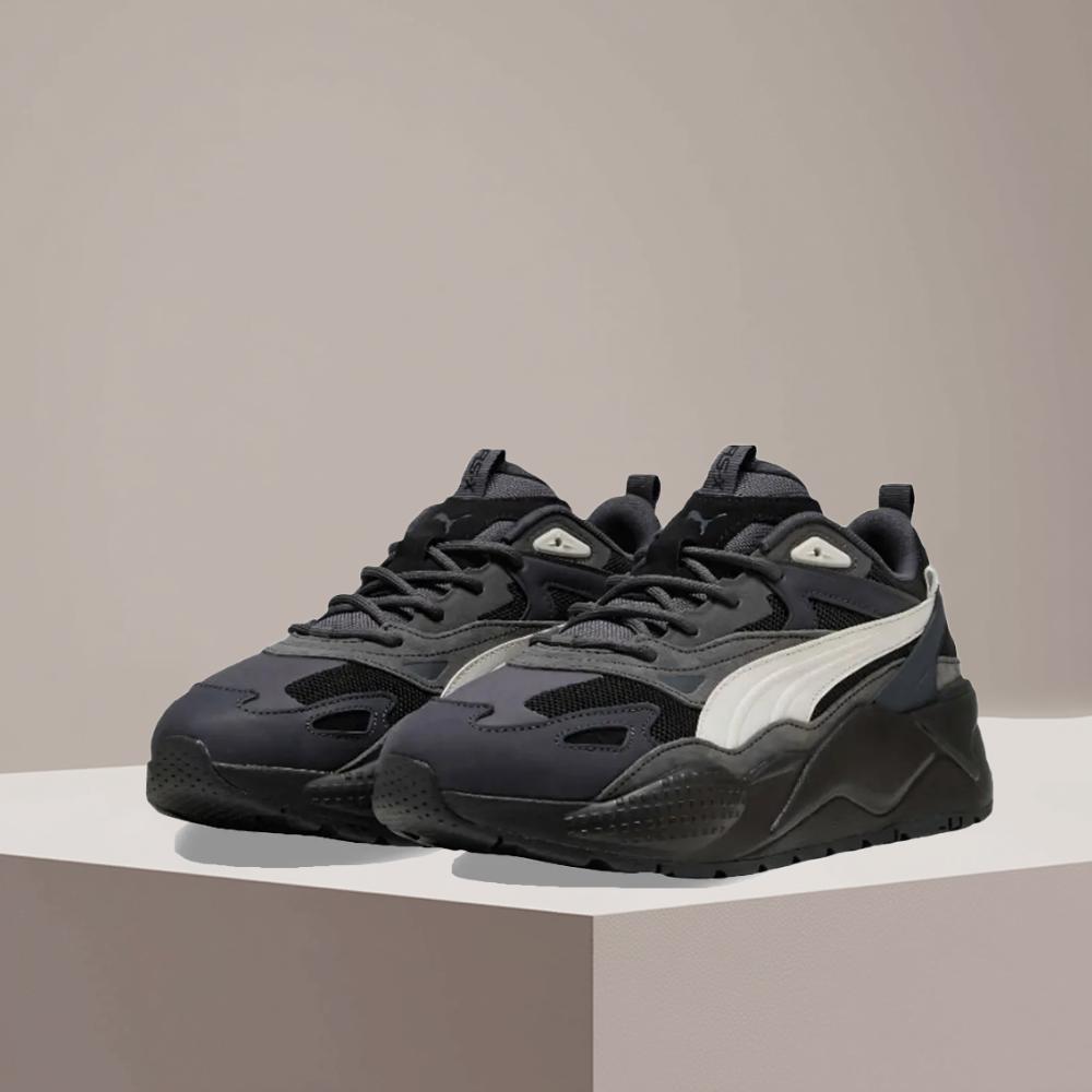 PUMA RS-X การออกแบบพื้นรองเท้า - Puma Shoes Rs-X บทวิจารณ์และราคา