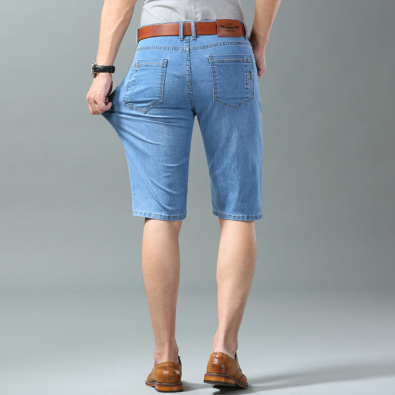 ฤดูร้อนใหม่กางเกงยีนส์ผู้ชายกา - Levis Jeans 501 บทวิจารณ์และราคา