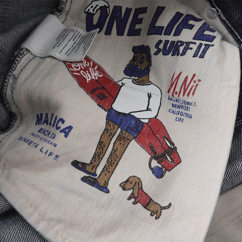 Amekaji ผ้าฝ้าย 100% ผู้ชายสีแ - Levis Jeans 501 บทวิจารณ์และราคา