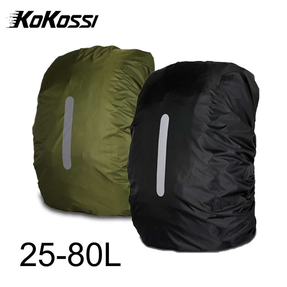 KoKossi 1 ชิ้น 25-80L กระเป๋าเ - Rain Cover Backpack บทวิจารณ์และราคา