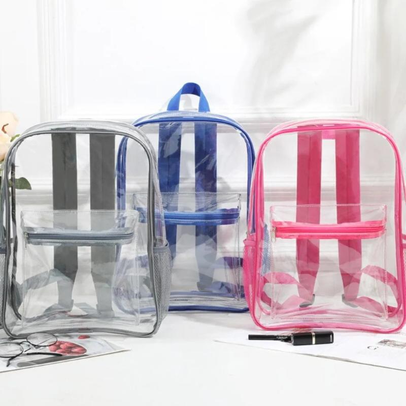 ขายร้อน กระเป๋าเป้สะพายหลัง PV - Canvas Backpack Casual บทวิจารณ์และราคา