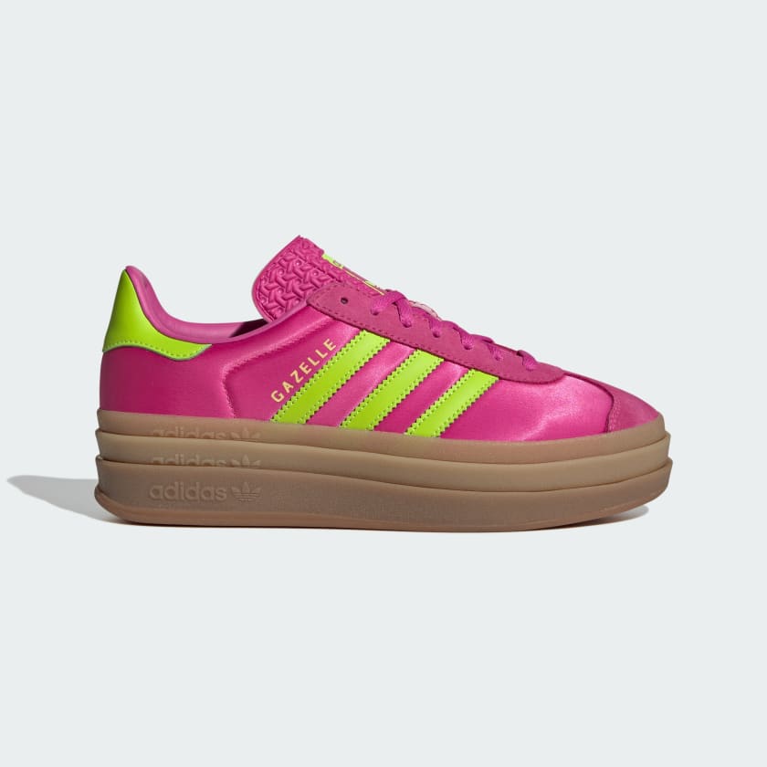 รองเท้าอาดิดาส แกเซล โบลด์ สำห - Adidas Shoes Gazelle บทวิจารณ์และราคา